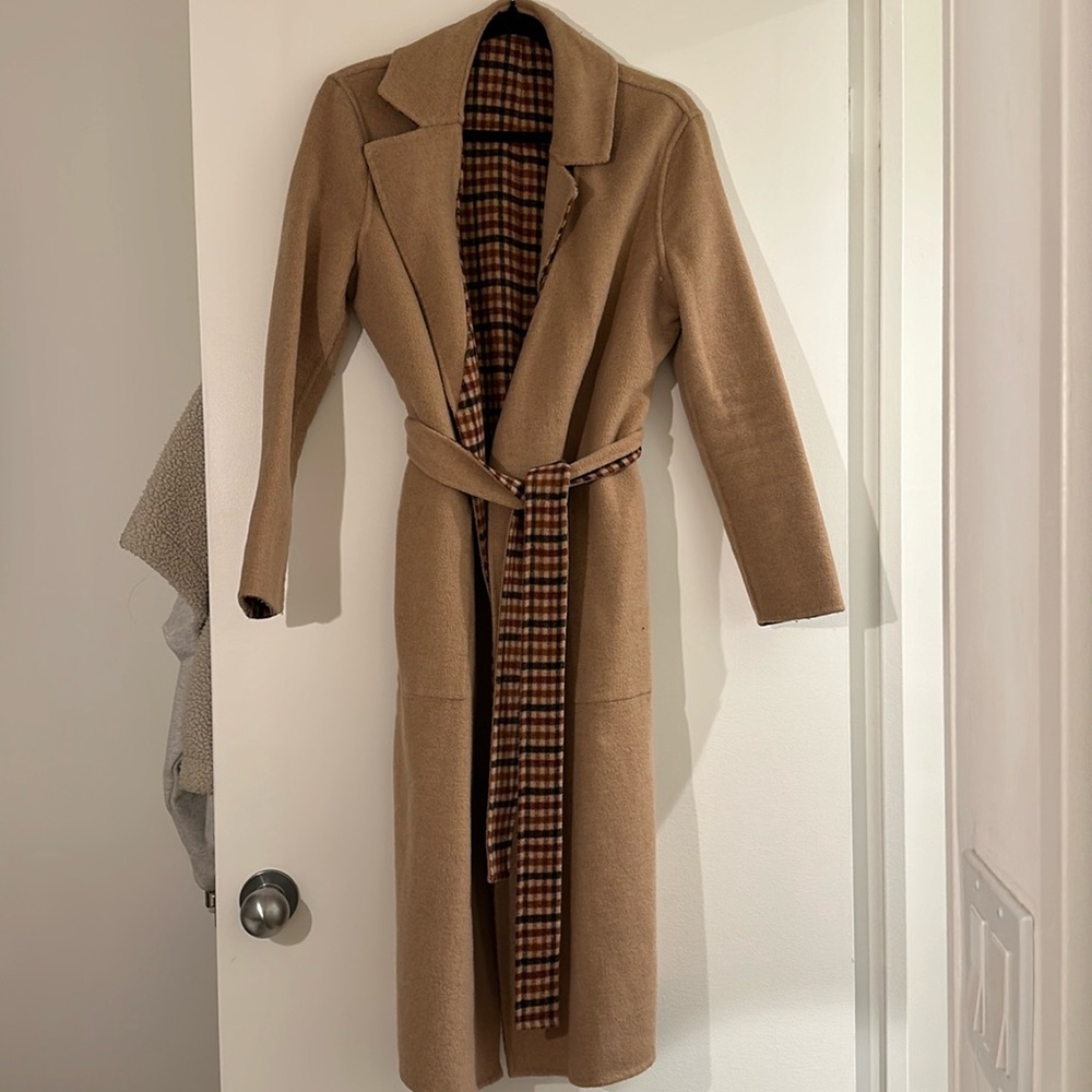 Banana Republic Peacoat